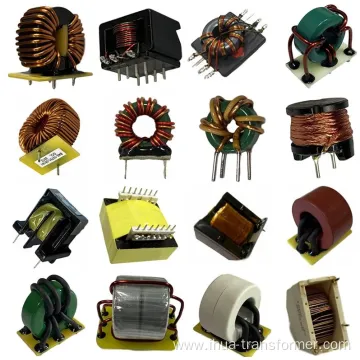 RM10 Electrical Switching power transmission transformer